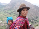 Mother and Child, Peru