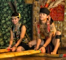 Monsopiad Cultural Village, Island of Borneo