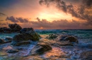 Aruba Sunrise, Caribbean Sea