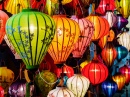 Traditional Lanterns in Vietnam
