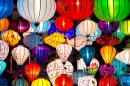 Traditional Lanterns in Hoi An, Vietnam