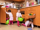 Playing In the Kitchen