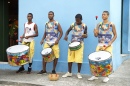 Brazilian Drum Band
