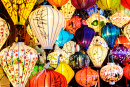 Chinese Lanterns in Hoi An, Vietnam